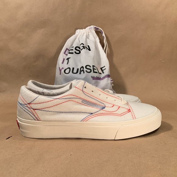 Vans Vault X Taka Hayashi DIY Lo LX, New! - Picture 2 of 6